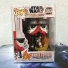 Funko POP! The Mandalorian INCINERATOR STORMTROOPER Figure #350 W/ Protector