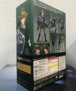 Good Smile Company ZELDA Link Twilight Princess Ver Figma Figure 319