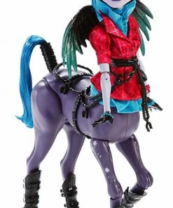 Monster High Freaky Fusion Avea Trotter Doll, New, Free Shipping
