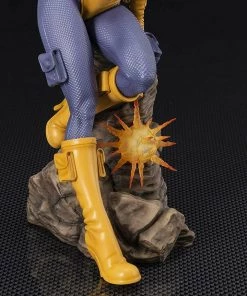 Kotobukiya G.I. Joe A Real American Hero: Scarlett Bishoujo Statue NEW Figures & Bishoujo Statues