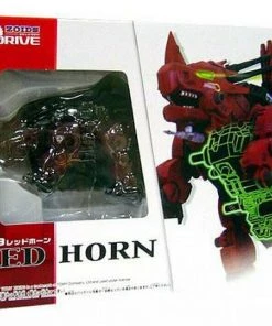 TOMY Zoids Evo Drive Model Kit Figure ZED-04 Dark Horn NEW
