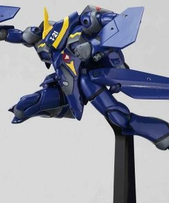 Kaiyodo Action Figures Revoltech Yamaguohi No.054 Macross Plus YF-21 Battroid Type Action Figure