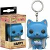 *NEW* Fairy Tail: Happy Pocket POP Key Chain By Funko