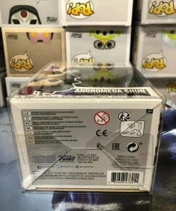 Funko POP! Saint Seiya: Knights Of The Zodiac ANDROMEDA SHUN #809 W/ Protector 11 Funko POP! Saint Seiya: Knights Of The Zodiac ANDROMEDA SHUN #809 W/ Protector