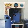 Funko POP! Anime: Foster's Home Imaginary Friends BLOO Figure #942 W/ Protector