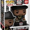 Funko POP! Rocks Run-DMC Jam Master Jay Figure W/ Protector - IN STOCK - 1 Funko POP! Rocks Run-DMC Jam Master Jay Figure W/ Protector - IN STOCK -