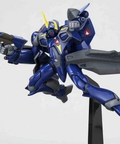 Kaiyodo Action Figures Revoltech Yamaguohi No.054 Macross Plus YF-21 Battroid Type Action Figure