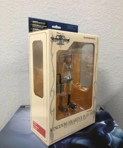 Toystops SQUARE ENIX Kingdom Hearts 2 Play Arts No.3 KAIRI Action Figure Action Figures