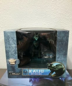 NECA Pacific Rim Ultra Deluxe KAIJU OTACHI Flying Version Figure