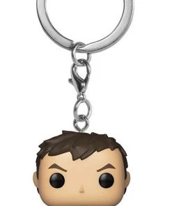 Funko Fortnite Highrise Assault Trooper Pocket Pop! Keychain Vinyl Figure Keychains