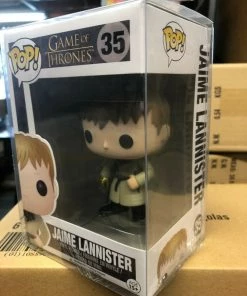 Funko POP Game Of Thrones: Golden Hand Jaime Lannister #35 Figure