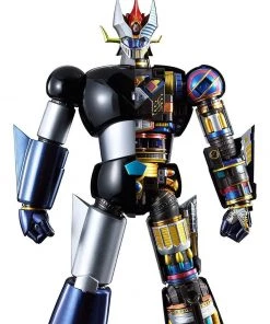 Bandai Mazinger Great Mazinger DX Soul Of Chogokin Metal Action Figure F/S Action Figures