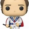Funko POP! Icons Evel Knievel Wearing Cape (Common) W/ Protector - IN STOCK