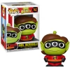 Funko POP! Disney: Pixar Alien Remix Mrs INCREDIBLE Figure #762 MINOR DAMAGE BOX