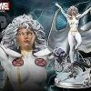 Kotobukiya Storm Danger Room Fine Art Statue NIB