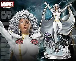 Kotobukiya Storm Danger Room Fine Art Statue NIB