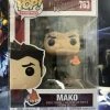 Funko POP! Animation: Legend Of Korra MAKO Figure #763 W/ Protector