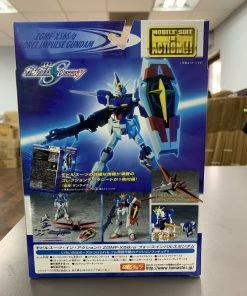 Bandai Gundam Seed Destiny Mobile Suit In Action MSIA Force Impulse Gundam