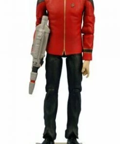 Art Asylum STAR TREK THE NEXT GENERATION ADMIRAL WILLIAM RIKER ACTION FIGURE Action Figures