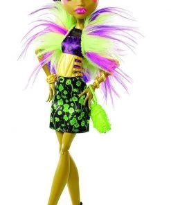 Mattel Monster High Freaky Fusion Clawvenus - NEW Dolls