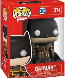 Funko POP! Heroes: DC Imperial Palace BATMAN Figure #374 W/ Protector 13 Funko POP! Heroes: DC Imperial Palace BATMAN Figure #374 W/ Protector