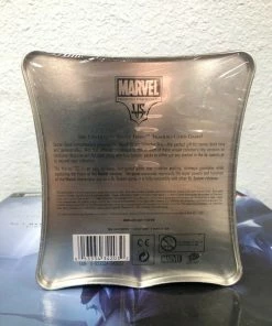Toystops Upper Deck Marvel Definitive Super Hero TCG Booster Packs MAGNETO Tin Box Set