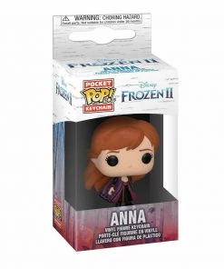 Funko - POP Keychain: Frozen 2 - Anna Brand New In Box