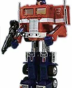 Takara Tomy Encore 01 Optimus Prime SEALED MINT CONDITION