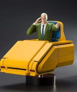 KOTOBUKIYA Marvel Comics X-Men '92 PROFESSOR X ArtFX+ Statue 1/10 Scale Figures & Bishoujo Statues