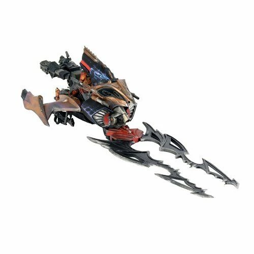 Predators Blade Fighter Vehicle For Action Figures By NECA NEW 3 Predators Blade Fighter Vehicle For Action Figures By NECA NEW