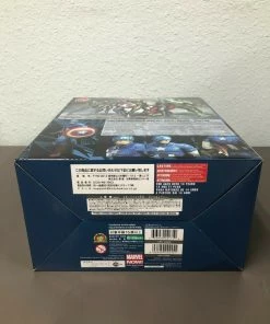 Kotobukya KOTOBUKIYA Marvel Now! CAPTAIN AMERICA ArtFx+ Statue 1/10 Scale Figures & Bishoujo Statues