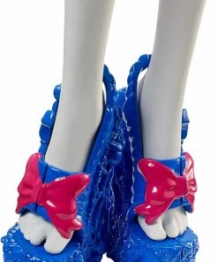 Mattel Monster High Doll - Catrine DeMew - Shriekwrecked Shriek Mates 2016 - New NIB Dolls