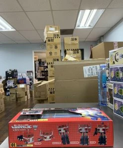 Takara Tomy Encore 01 Optimus Prime SEALED MINT CONDITION