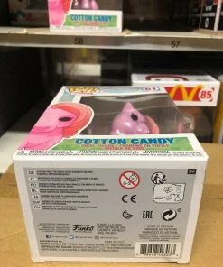 Funko POP! Retro Toys: My Little Pony COTTON CANDY Figure #61 W/ Protector 11 Funko POP! Retro Toys: My Little Pony COTTON CANDY Figure #61 W/ Protector