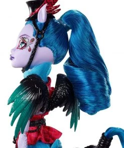 Monster High Freaky Fusion Avea Trotter Doll, New, Free Shipping