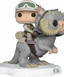 Funko POP Star Wars 40th Anniv The Empire Strikes Back Luke W/Tauntaun IN STOCK
