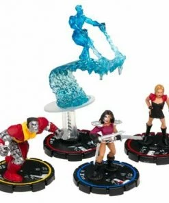 WizKids Marvel HeroClix Xplosion Booster Pack NEW SEALED