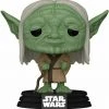 Funko Pop! Star Wars Concept Yoda 425 Figure W/ Protector IN STOCK