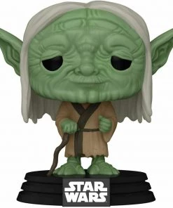 Funko Pop! Star Wars Concept Yoda 425 Figure W/ Protector IN STOCK