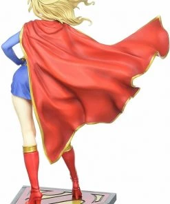 Kotobukiya DC Comics Supergirl Returns Bishoujo Statue Action Figure