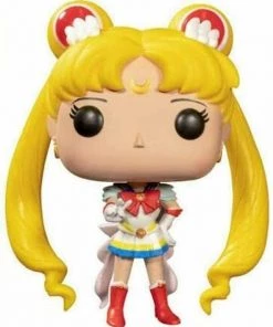 Funko POP! Anime SUPER SAILOR MOON Special Edition Figure #331 W/ Protector