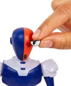 Action Figures Teen Titans Go! Movie Face-Swappers DC Comics Slade Action Figure22