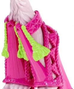 Monster High Monster Exchange Program Marisol Coxi Doll Daughter Of SA Bigfoot