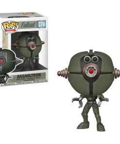 Funko Pop! Games: Fallout - Assaultron Collectible Figure