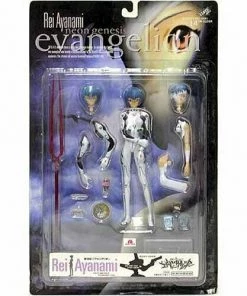 New Neon Genesis Evangelion Rei Ayanami Figure