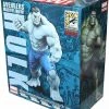 Kotobukiya Marvel Avengers Grey Hulk 10" Bust Statue Figure 2014 SDCC Comic Con Figures & Bishoujo Statues