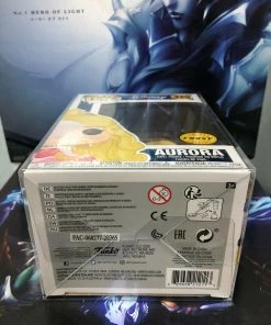 Funko POP! Disney: Princess AURORA Blue Dress CHASE Figure #325 W/ Protector 9 Funko POP! Disney: Princess AURORA Blue Dress CHASE Figure #325 W/ Protector