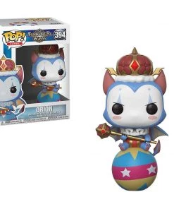 Funko Pop Games: Summoners War Water Brownie Orion 394 IN STOCK
