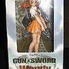Yamato - Gun X Sword Statuette PVC 1/8 Wendy Garrett 18 Cm NEW