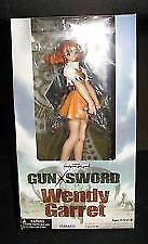 Yamato - Gun X Sword Statuette PVC 1/8 Wendy Garrett 18 Cm NEW